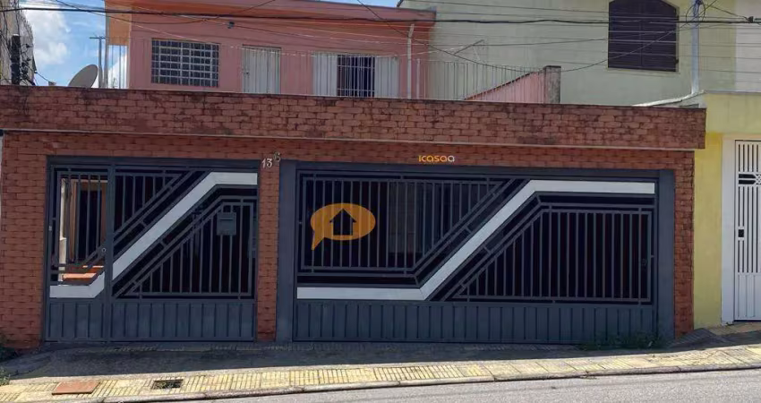 Sobrado com EDÍCULA - São Bernardo do campo