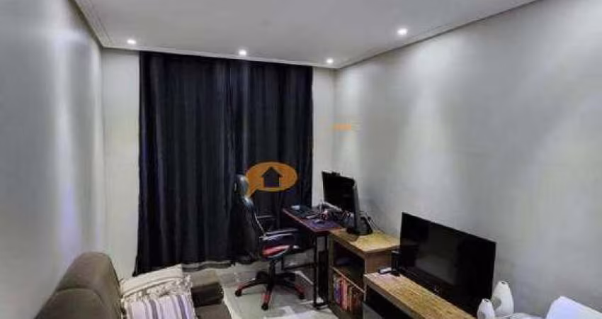 Apartamento à venda, 1 quarto, Quinta da Paineira - São Paulo/SP
