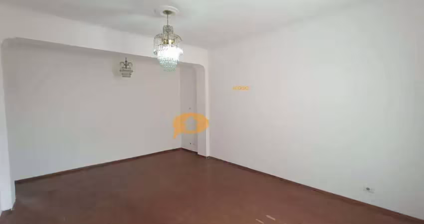 Apartamento a venda com 88 m², dois dormitórios uma vaga de garagem - alto do ipiranga