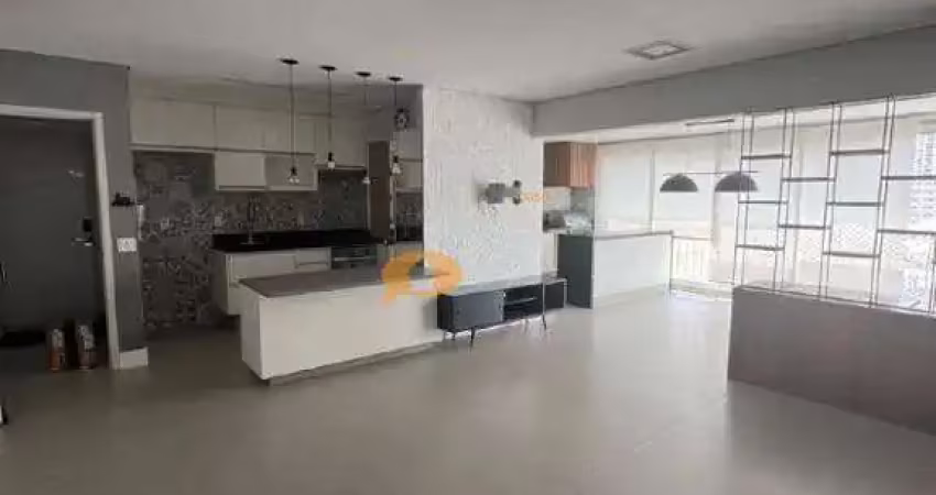 Apartamento com 93 m², 02 dormitórios, duas vagas de garagem - alto do ipiranga