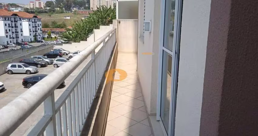Apartamento a venda, com 53 m², 02 dormitórios, 01 vaga, gardem - sacomã