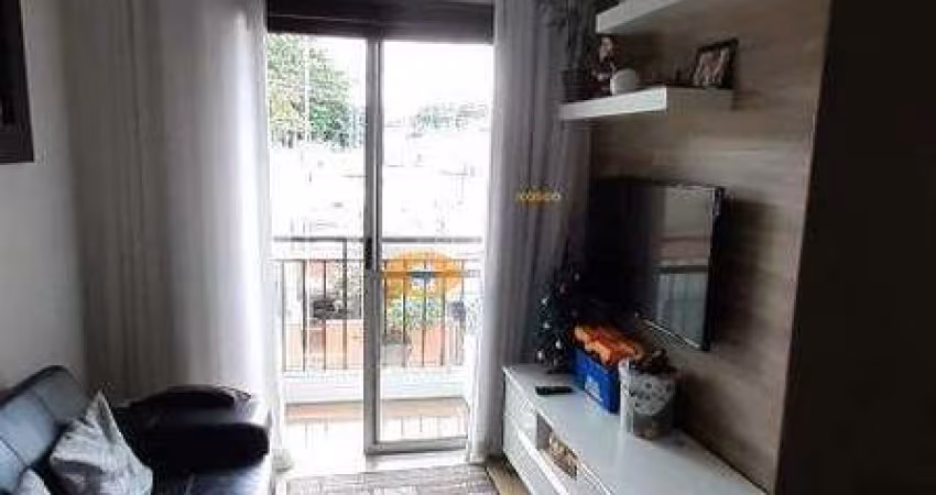 Apartamento a venda, com 48 m², 02 dormitórios, 01 Vaga, quinta da Paineira - Vila Prudente
