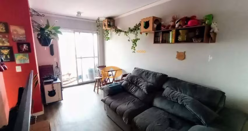 Apartamento a Venda com 48 m², dois dormitórios e 01 vaga - Sacomã14