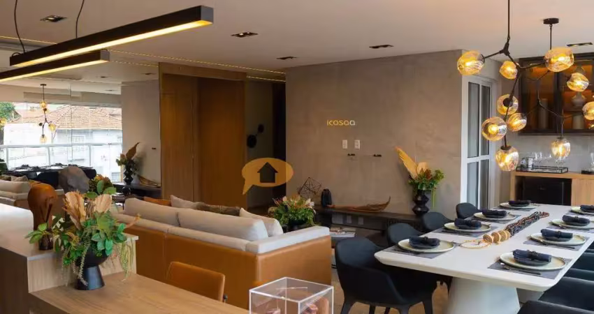 Apartamento à venda, 3 quartos, 3 suítes, 2 vagas, ipiranga - são paulo/sp