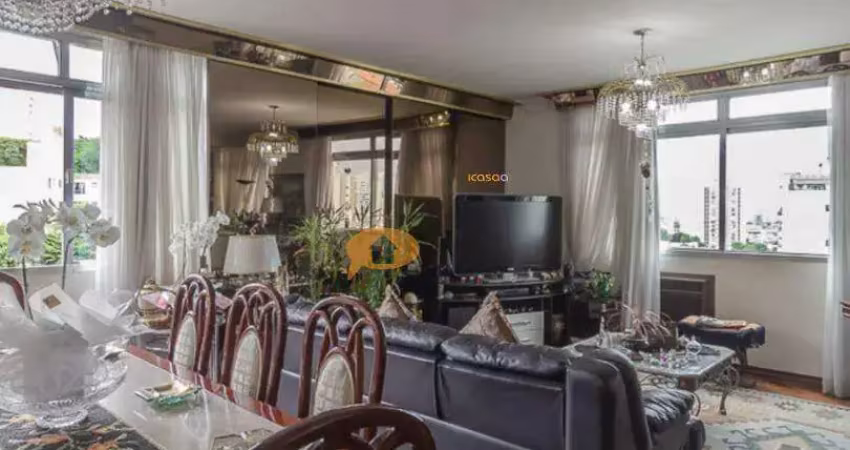 Apartamento a venda com 198 m², no ipiranga, 03 dormitórios, 01 suíte 02 vagas - ipiranga, vila monumento.