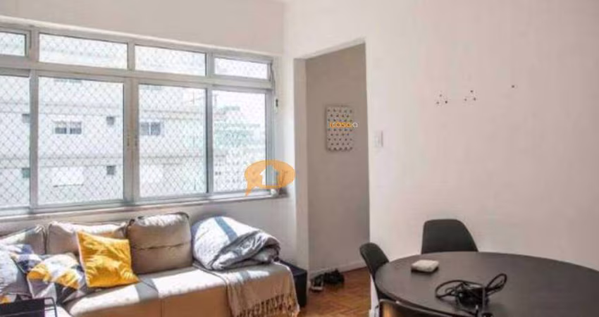 Apartamento - Venda - 2 dormitórios - sem vaga de garagem - Estação de Metrô Hospital Sã Paulo - Vila Clementino/sp.