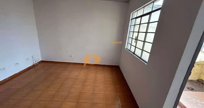 Casa térrea - venda - 2 dormitórios - sem vaga - moinho velho/sp.