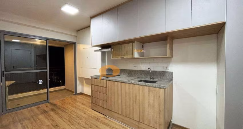Apartamento - locação - 1 dormitório - Estação de Metrô Eucaliptos - Moema/sp.