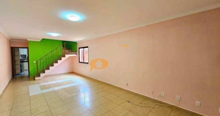 Linda Casa Espaçosa na Vila das Merces! - 3 Quartos, 1 Suíte, 2 Vagas - SP