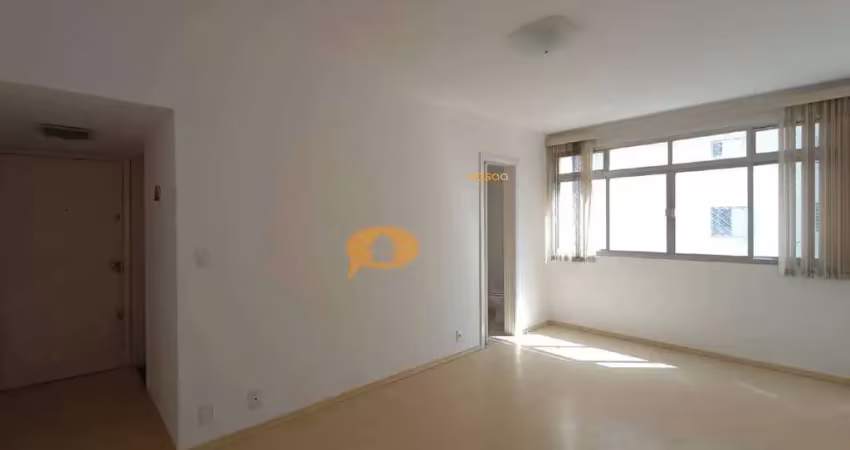 Apartamento para locação com 69 m² 02 dormitórios e 01 vaga - alto do ipiranga