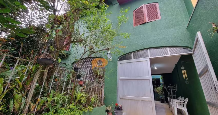 Casa a venda, 292m² com 5 dormitórios 3 vagas - s. bernardo do campo