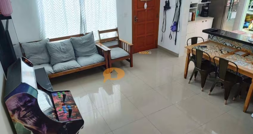 Sobrado com 140 m², 03 dormitórios, 01 suíte e 03 vagas - Moinho Velho
