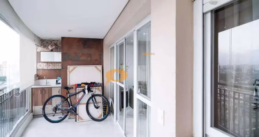 Apartamento à venda, 3 quartos, 3 suítes, 2 vagas, Jardim Aeroporto - São Paulo/SP
