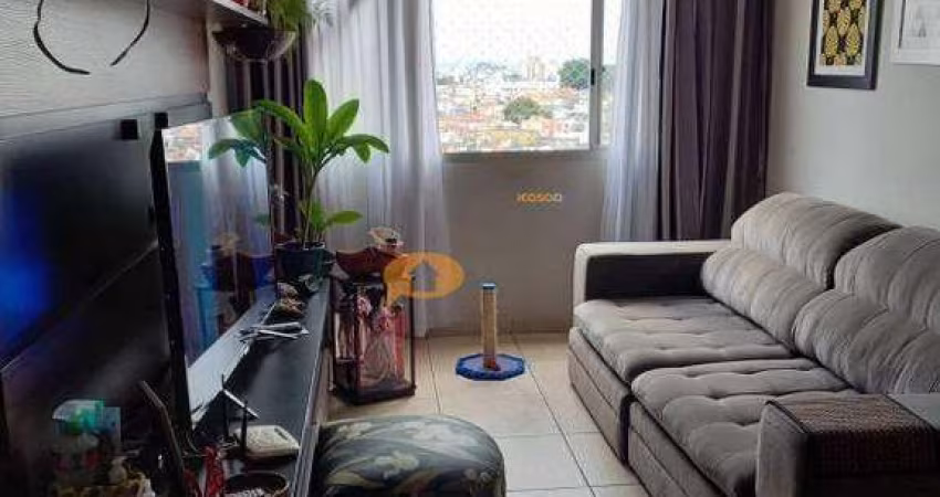 Oportunidade para Compra no Sacomã - 2 Quartos, 2 Banheiros, 1 Vaga - São Paulo/SP