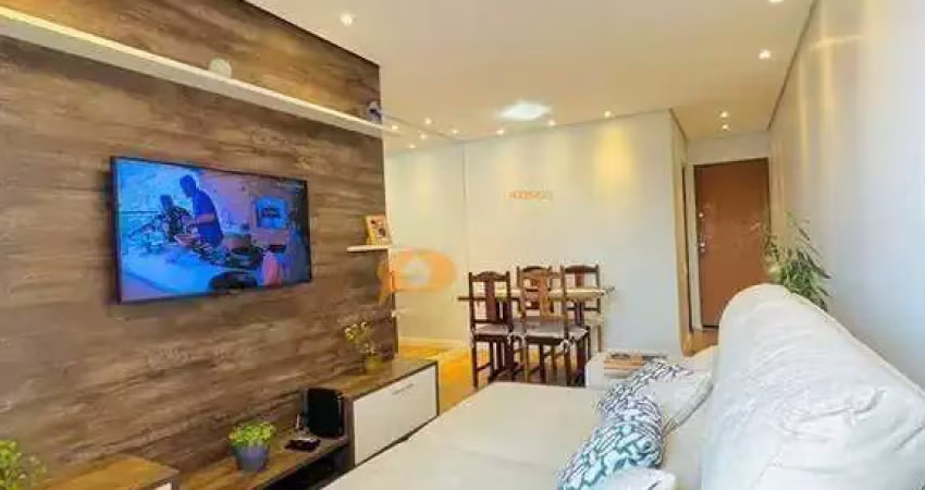 Apartamentos no ipiranga com 03 dormitórios 01 vaga.