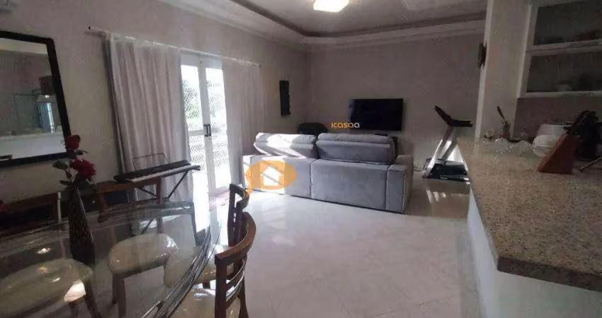 Sobrado com 4 dormitórios, 01 suíte à venda no Cambuci