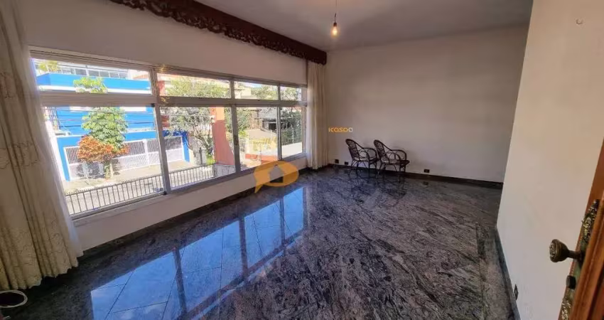Casa à venda, 5 quartos, 2 suítes, 6 vagas, Bosque da Saúde - São Paulo/SP