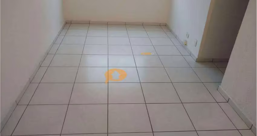 Apartamento no residencial jardim tropical a venda com 02 dormitórios e 01 vaga - sacomã