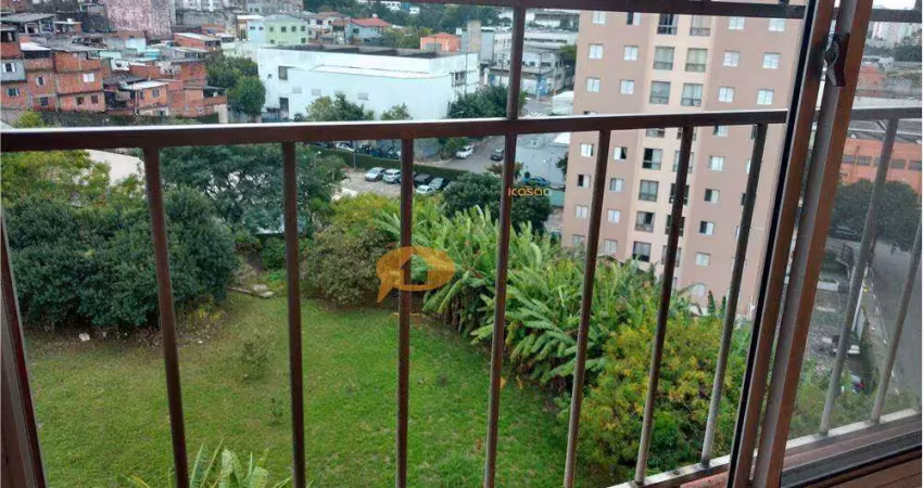 Apartamento no residencial jardim tropical a venda com 02 dormitórios e 01 vaga - sacomã