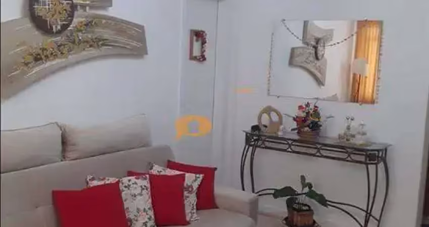 Apartamento a venda em santana com 46m² com 01 dormitório sem vaga - santana