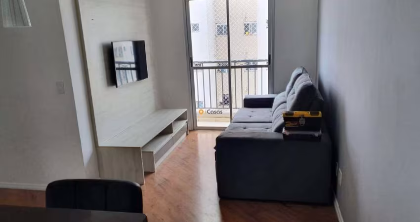 Apartamento - Venda - 2 dormitórios - 1 vaga de garagem - Vila Liviero/sp.