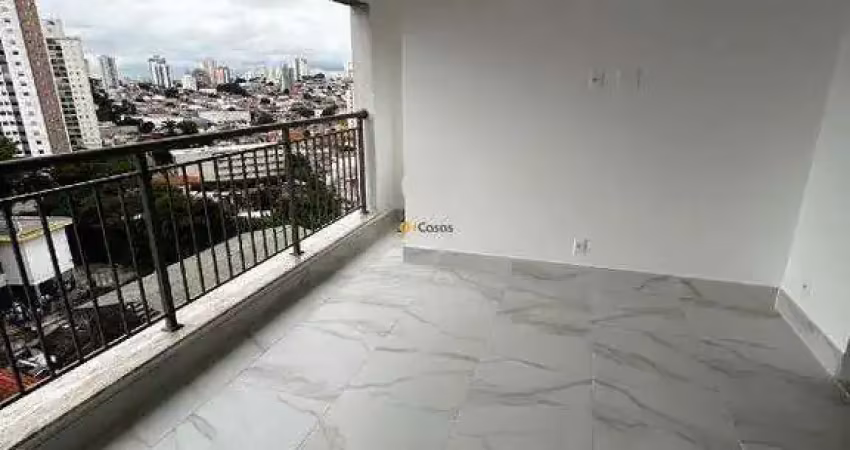 Apartamento à venda em Alto do Ipiranga São Paulo, 3 suítes e 2 vagas