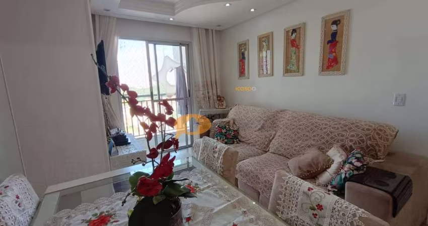 Apartamento a venda com 02 dormitórios e 01 vaga - Sacomã