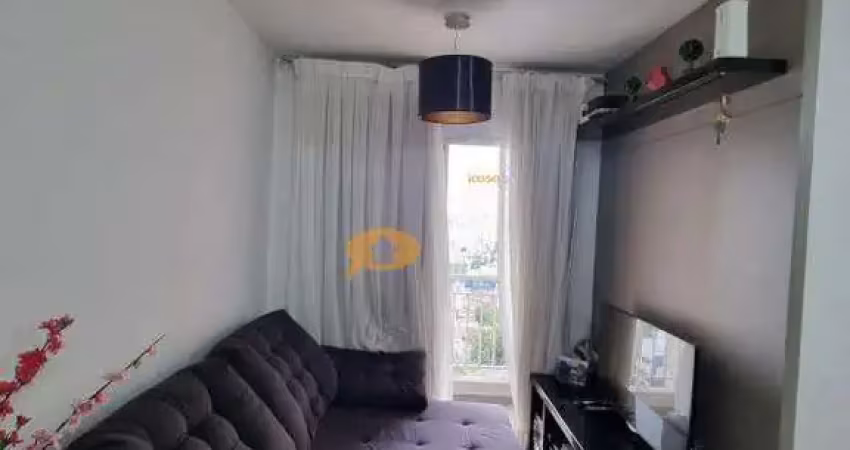 Apartamento à venda, 2 quartos, 1 vaga, Taboão - São Bernardo do Campo/SP