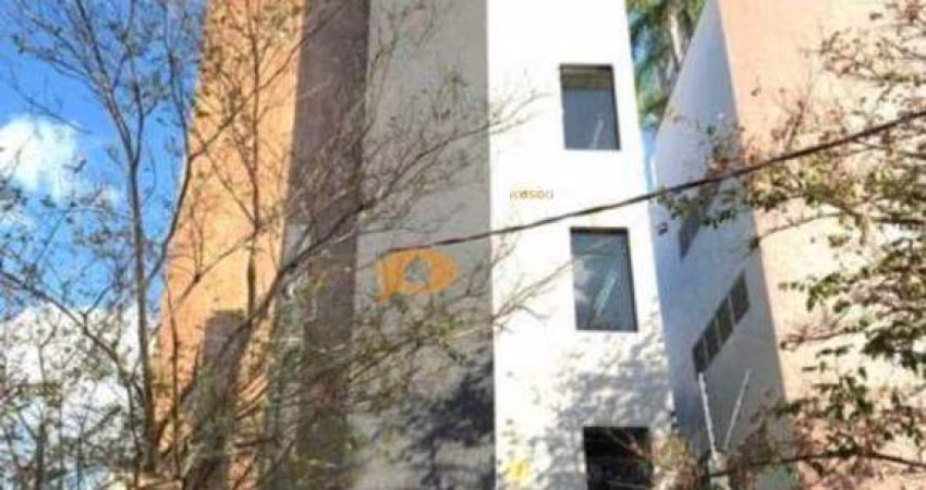 Condomínio residencial, 24 studios com renda - Ipiranga