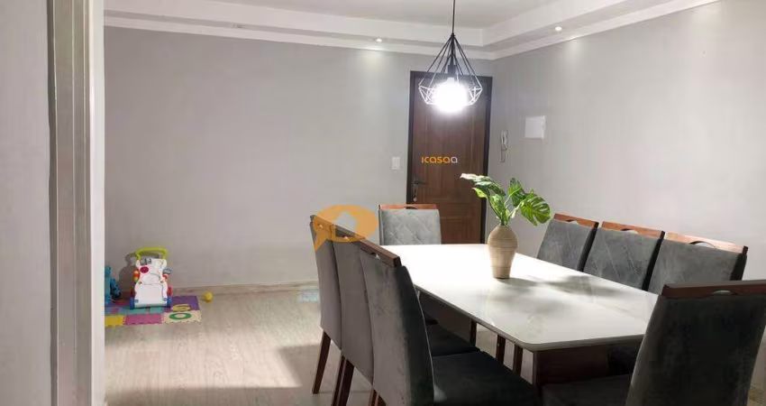 Apartamento a venda com 03 dormitórios e 02 vagas - Jardim Patente