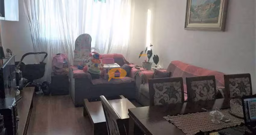 Apartamento a venda com 03 dormitórios, uma suíte e 02 vagas cobertas - ipiranga