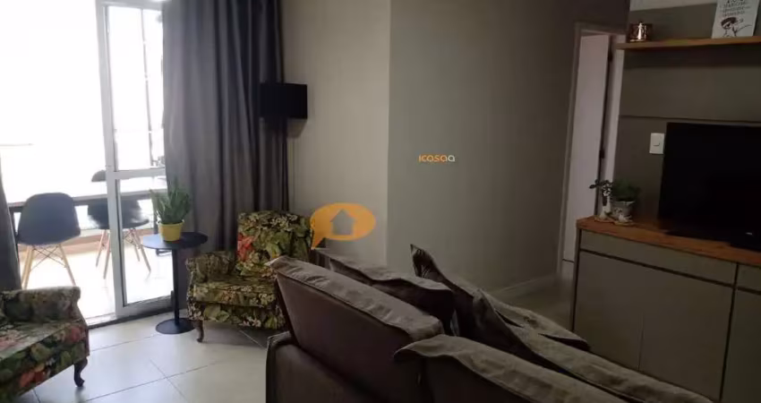 Apartamento à venda, 2 quartos, 1 suíte, 1 vaga, vila das mercês - são paulo/sp