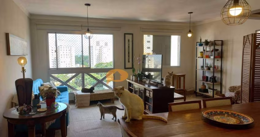 Apartamento a venda com 03 dormitórios e 02 vagas - Parada Pinto