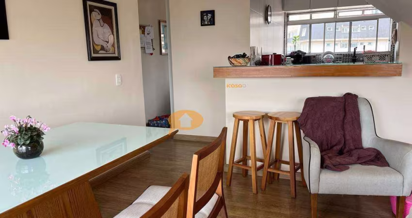 Apartamento dupléx a venda com 04 dormitórios 01 suíte e 02 vagas - Chácara Inglesa