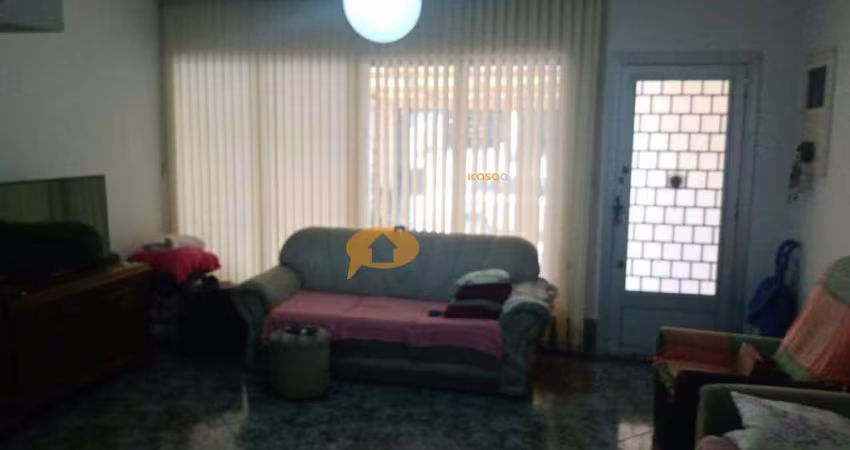 SOBRADO à venda, 3 quartos, 1 suíte, 2 vagas, Sacomã - São Paulo/SP