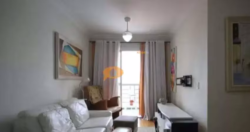 Apartamento à venda, 2 quartos, 1 vaga, vila firmiano pinto - são paulo/sp
