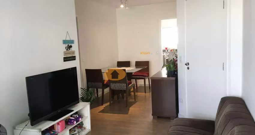 Apartamento à Venda - 3 dormitórios - 1 Suíte - 2 vagas de garagem fixas - Metrô Alto do Ipiranga/sp.