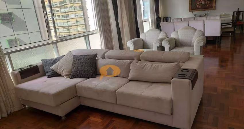 Apartamento à venda, 4 quartos, 4 suítes, 1 vaga, Paraíso - São Paulo/SP