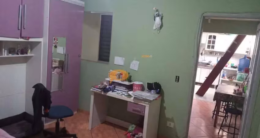 Sobrado à venda, 3 quartos, água funda - são paulo/sp