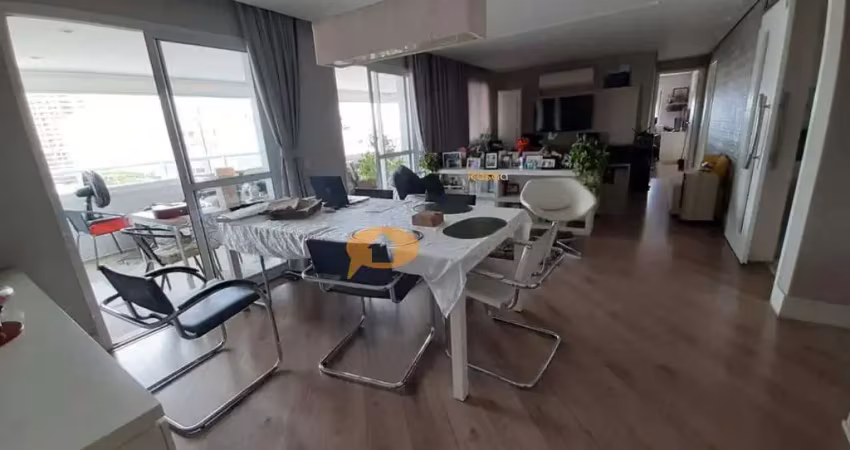 Amplo Apartamento a Venda no Alto do Ipiranga, 3 Suites, 3 Vagas - São Paulo/SP