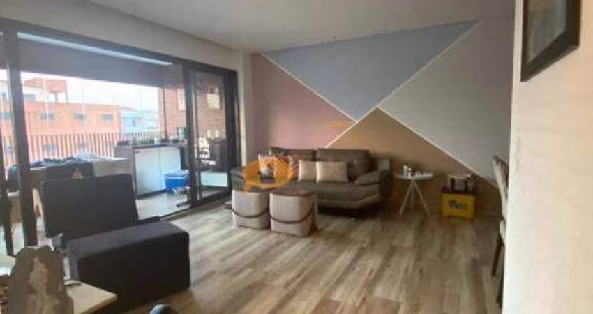 Apartamento à venda, 2 quartos, 1 suíte, 2 vagas, Vila Monumento - São Paulo/SP