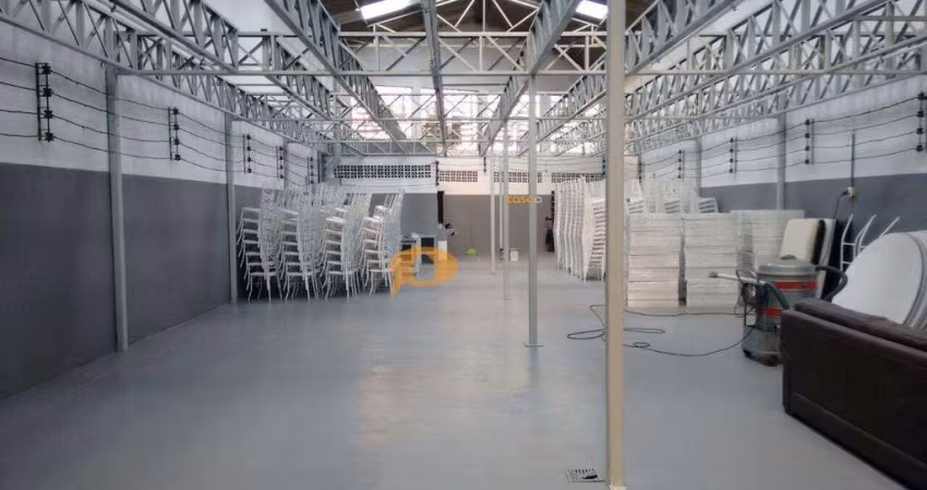 Galpão à venda - Comercial/Industrial - 800 metros. Vila Moraes/Saúde/sp.
