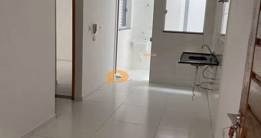 Apartamento Novo para Venda em Itaquera, 1 Quarto - São Paulo/SP