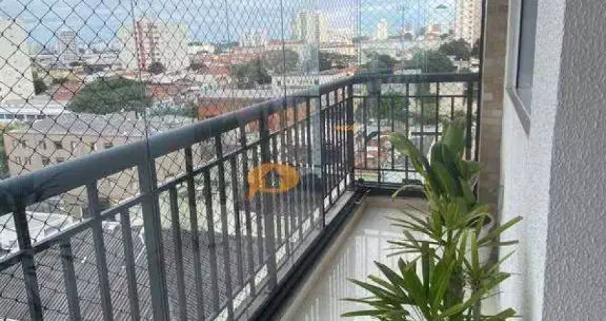 Apartamento à venda 3 Dormitórios, 1 Suíte e 2 vagas Miolo do Ipiranga