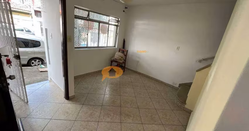 Casa com 2 quartos Alto do Ipiranga