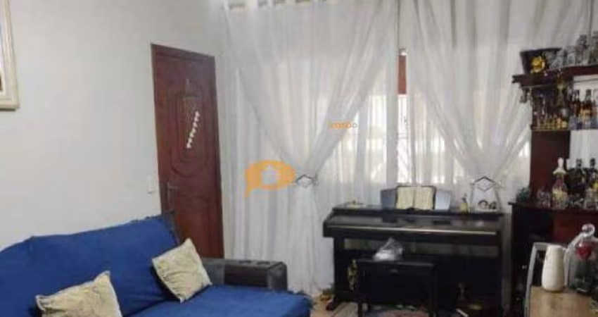 SOBRADO à venda, 3 quartos, 1 suíte, 2 vagas, Jardim Clímax - São Paulo/SP