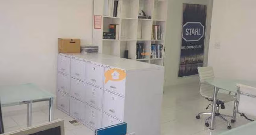 Sala comercial à venda, 1 vaga, Cerâmica - São Caetano do Sul/SP