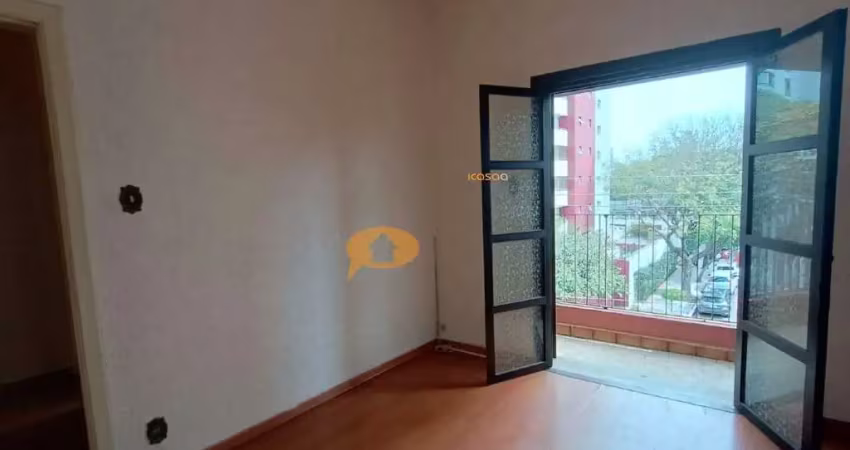 Apartamento com 65 m² 02 dormitórios, varanda - ipiranga