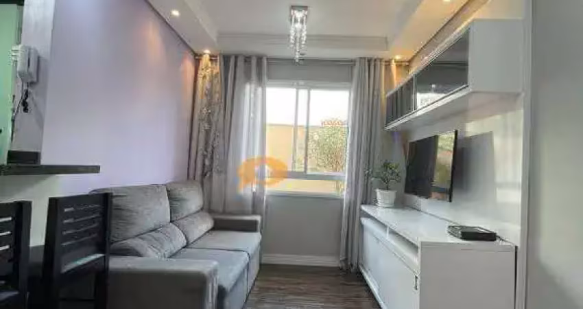 Apartamento à venda, 2 quartos, 1 vaga, vila independência - são paulo/sp
