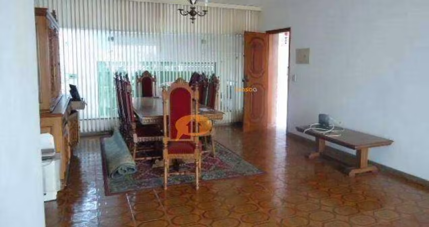 SOBRADO à venda, 4 quartos, 1 suíte, 3 vagas, Jardim Patente Novo - São Paulo/SP